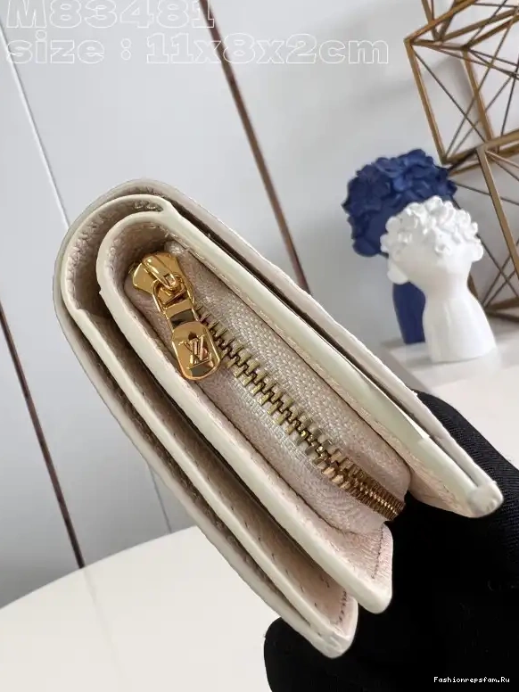 FS CHEAP VUITTON Lou LOUIS WALLET-11.5*8.5*2.2cm 0605